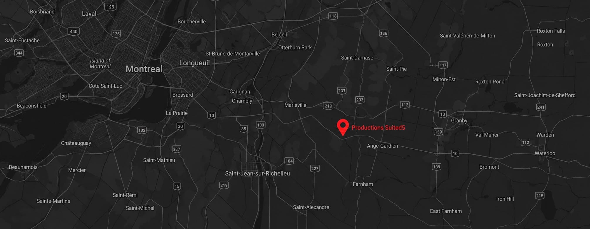 300 Rang des Écossais, Sainte-Brigide-d'Iberville, QC, J0J 1X0