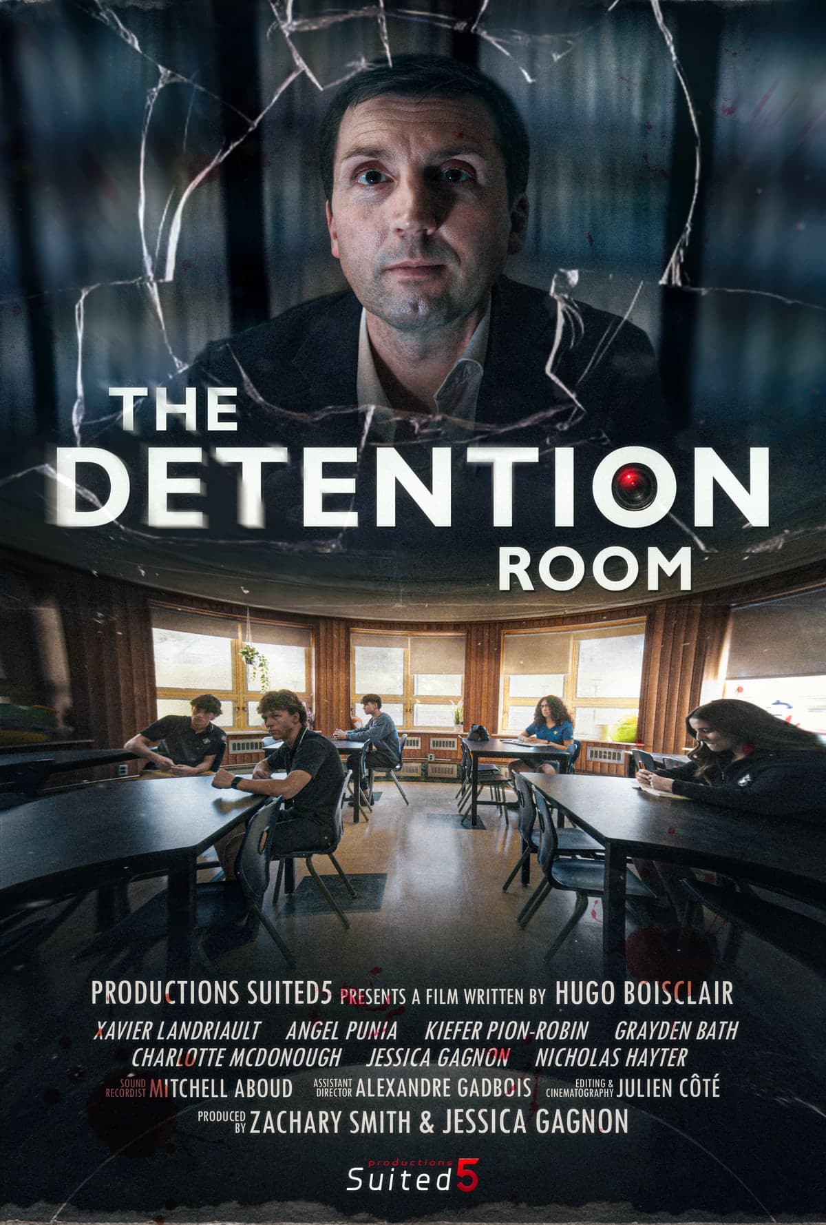Detention Room