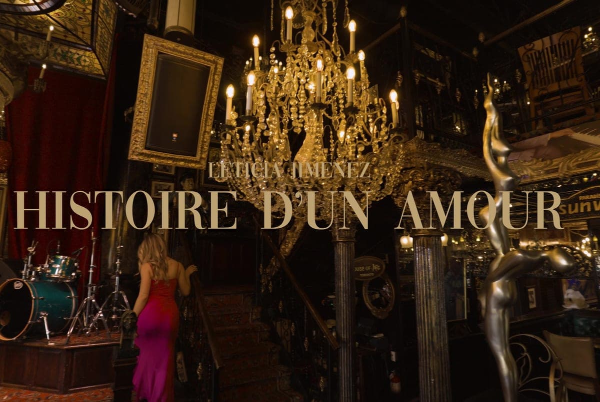 Histoire d'un amour